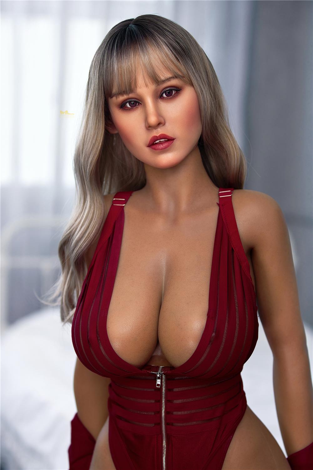 Laura Ultra Premium Silicone Sex Doll