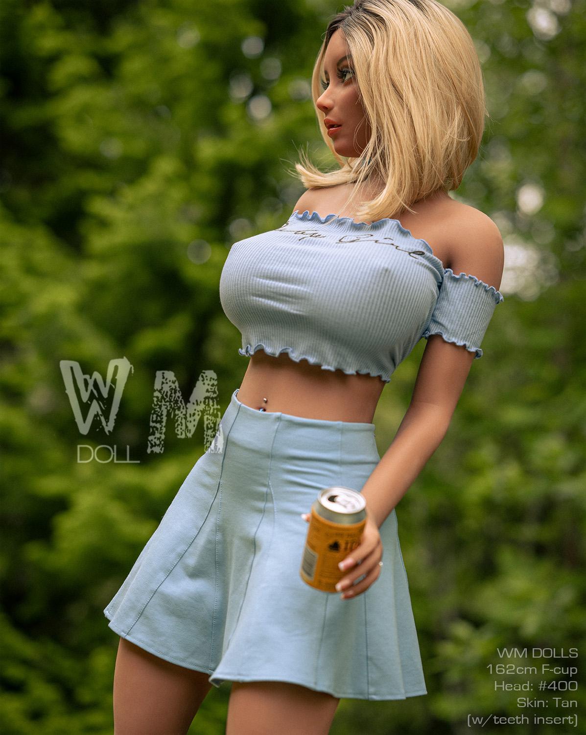 Sex doll Dana | Real Doll with XXL breasts