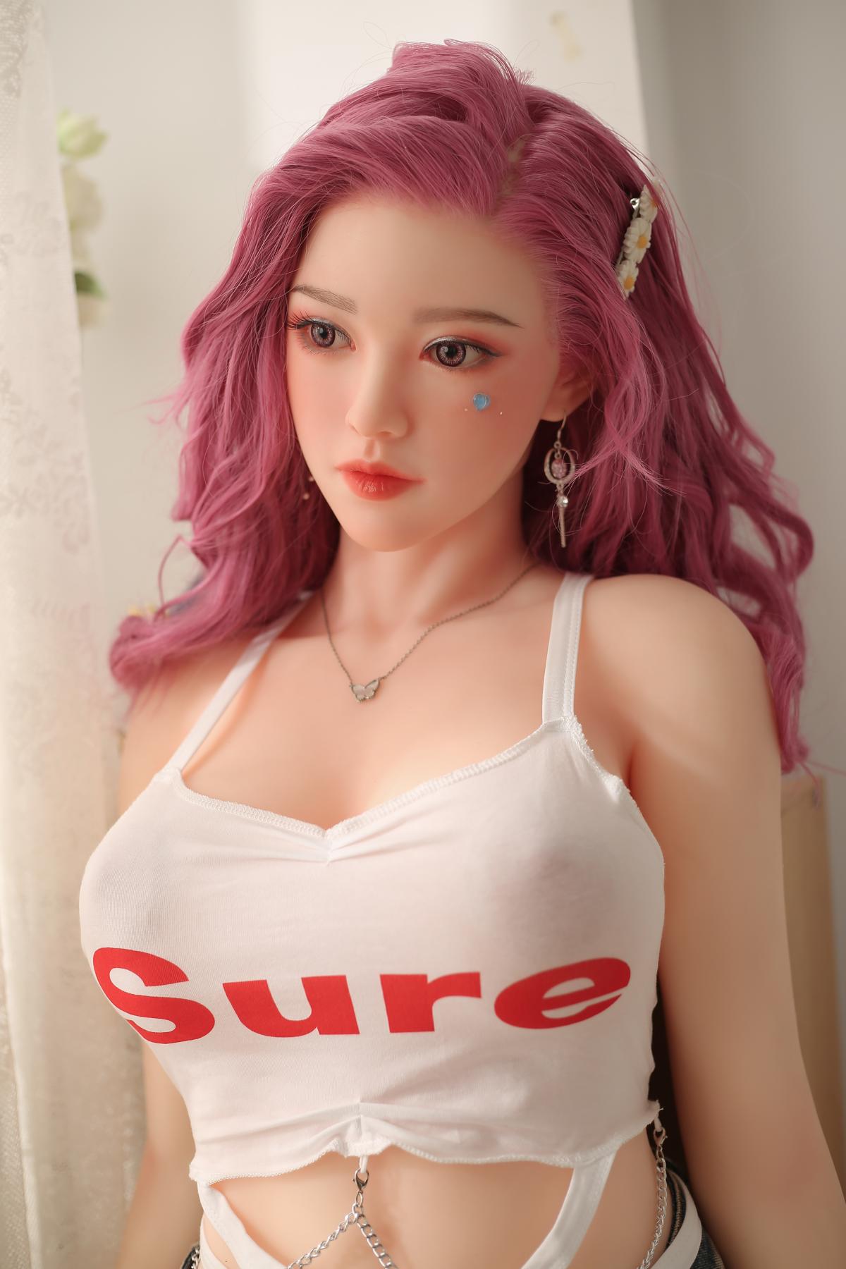 Cheap silicone sex doll Fenny