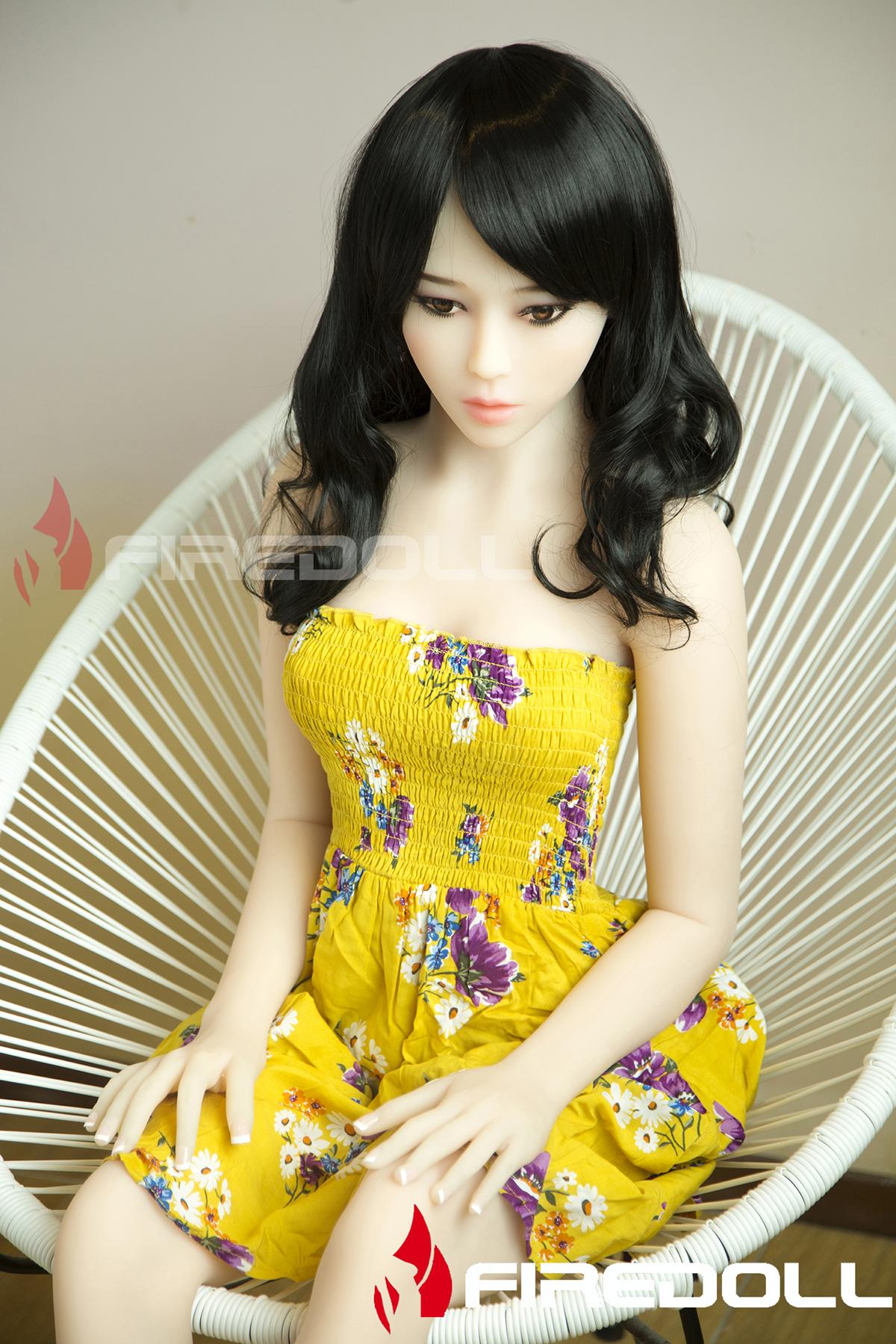 Fire-Doll 157cm ( 5ft2 ) Anissa