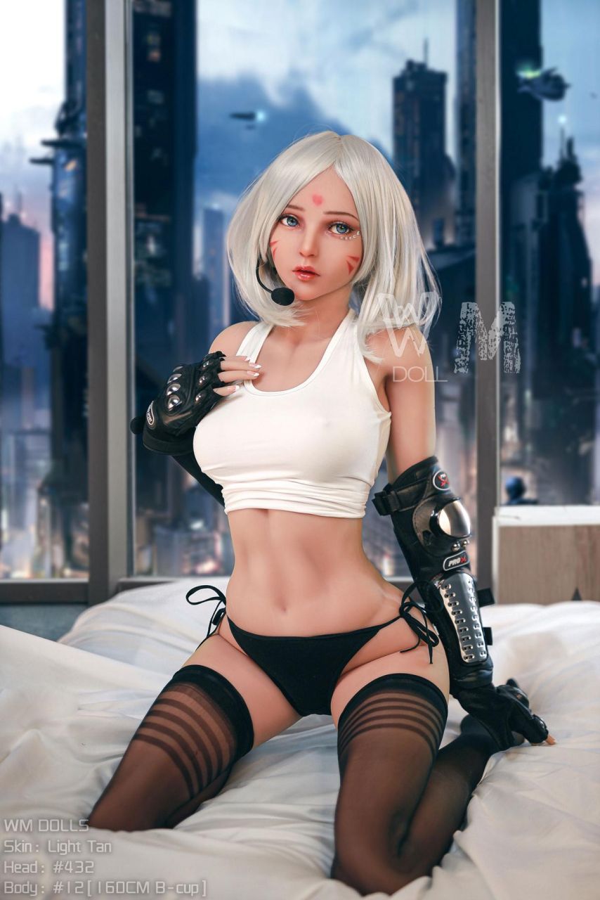 Manga sex doll Yuki | WM Sexdoll with S-TPE Manga sex doll Yuki | WM Sexdoll with S-TPE