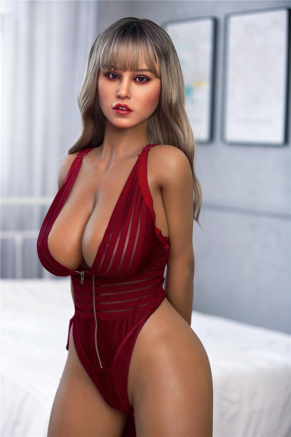 Laura Ultra Premium Silicone Sex Doll