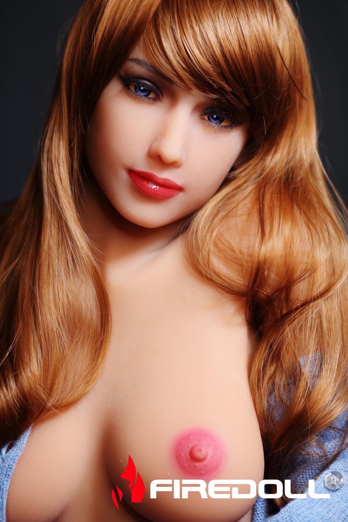 Fire-Doll 166cm ( 5ft4 ) Allie