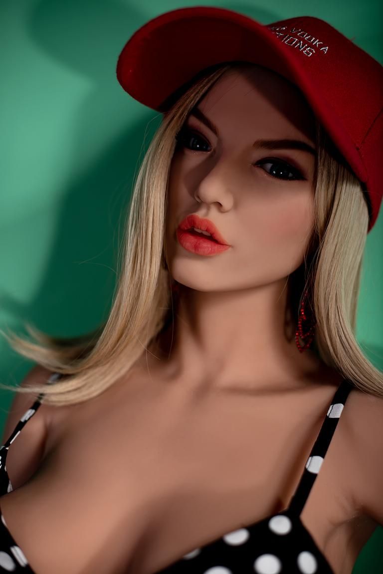 Mascha Premium TPE sex doll