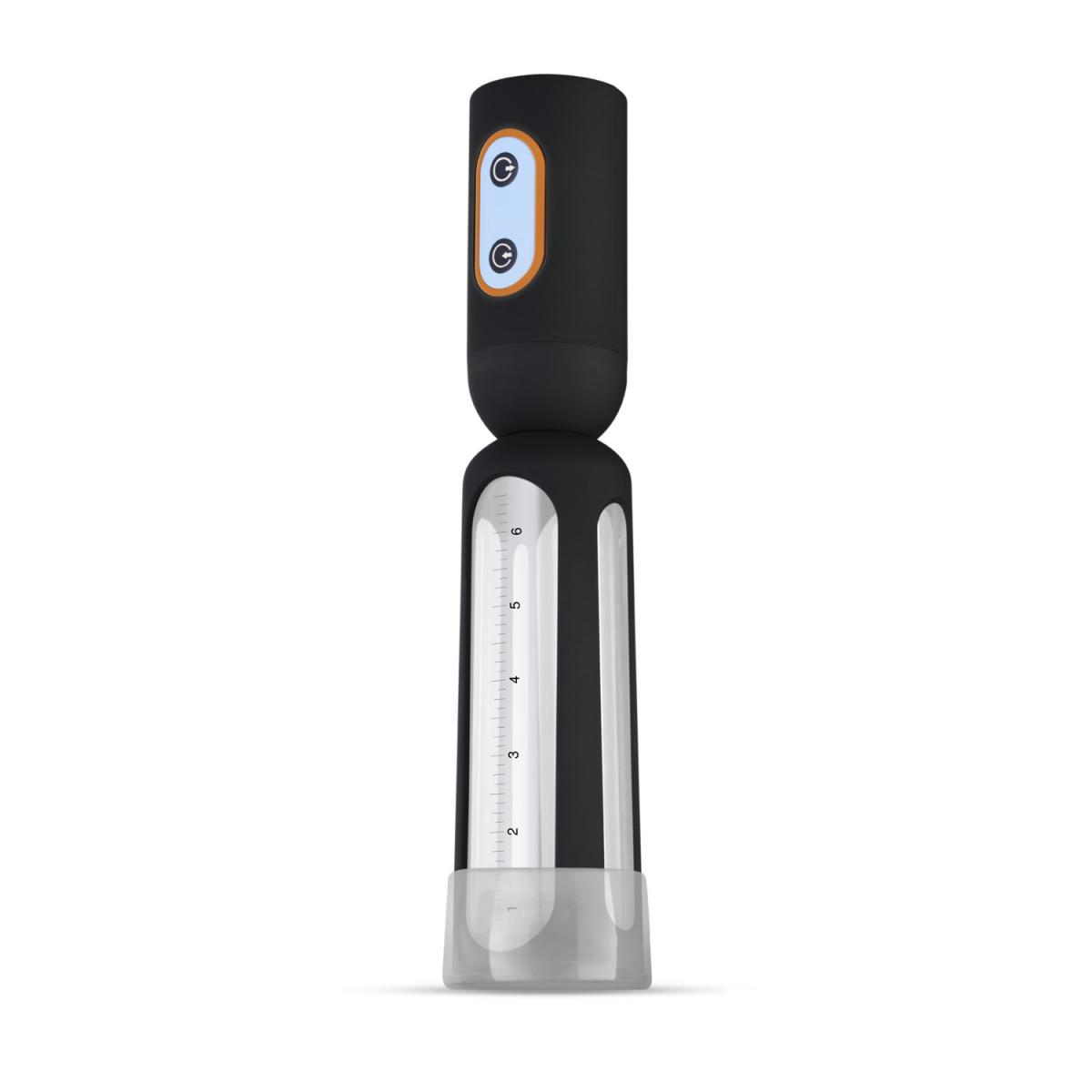 Masturbator CS08 | Penis pump with suction function