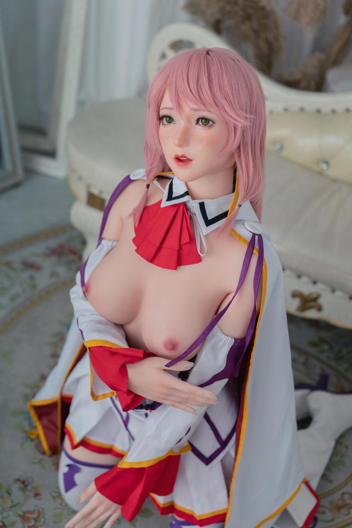 Asuna Anime Silicone Sex Doll
