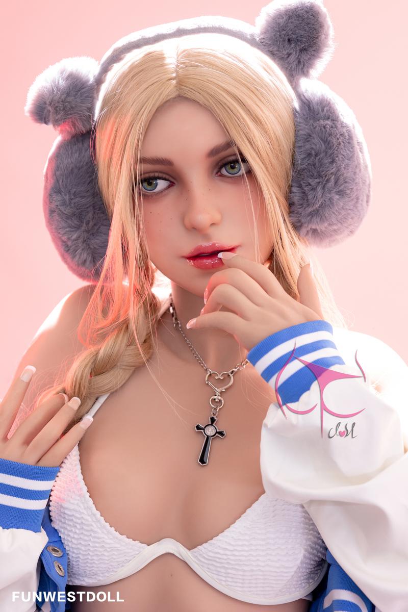 Sex Doll Eudora | Cosplay Teen Sexdoll