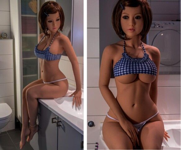 Amanda Premium TPE lovedoll