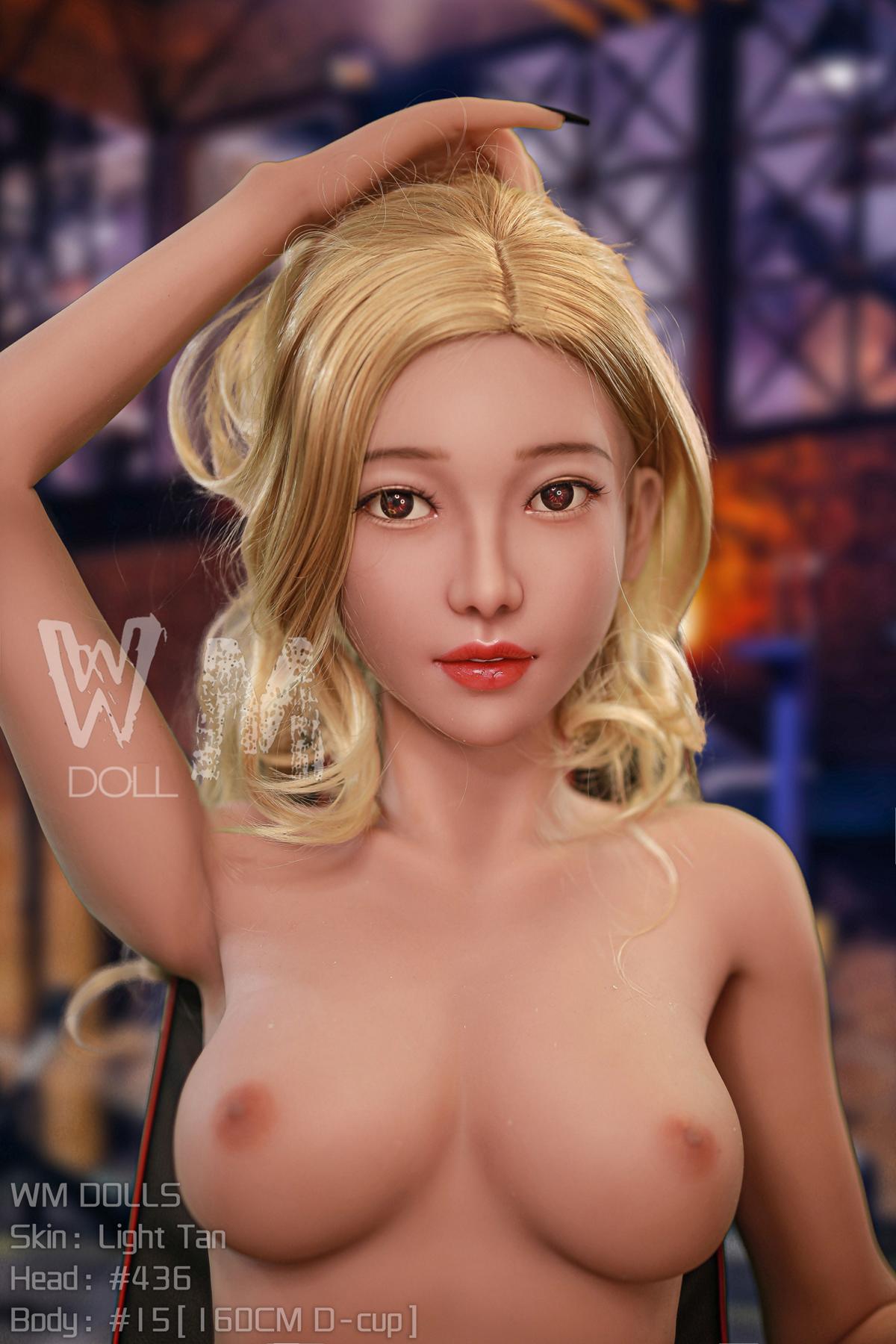 Larry Premium TPE sex doll