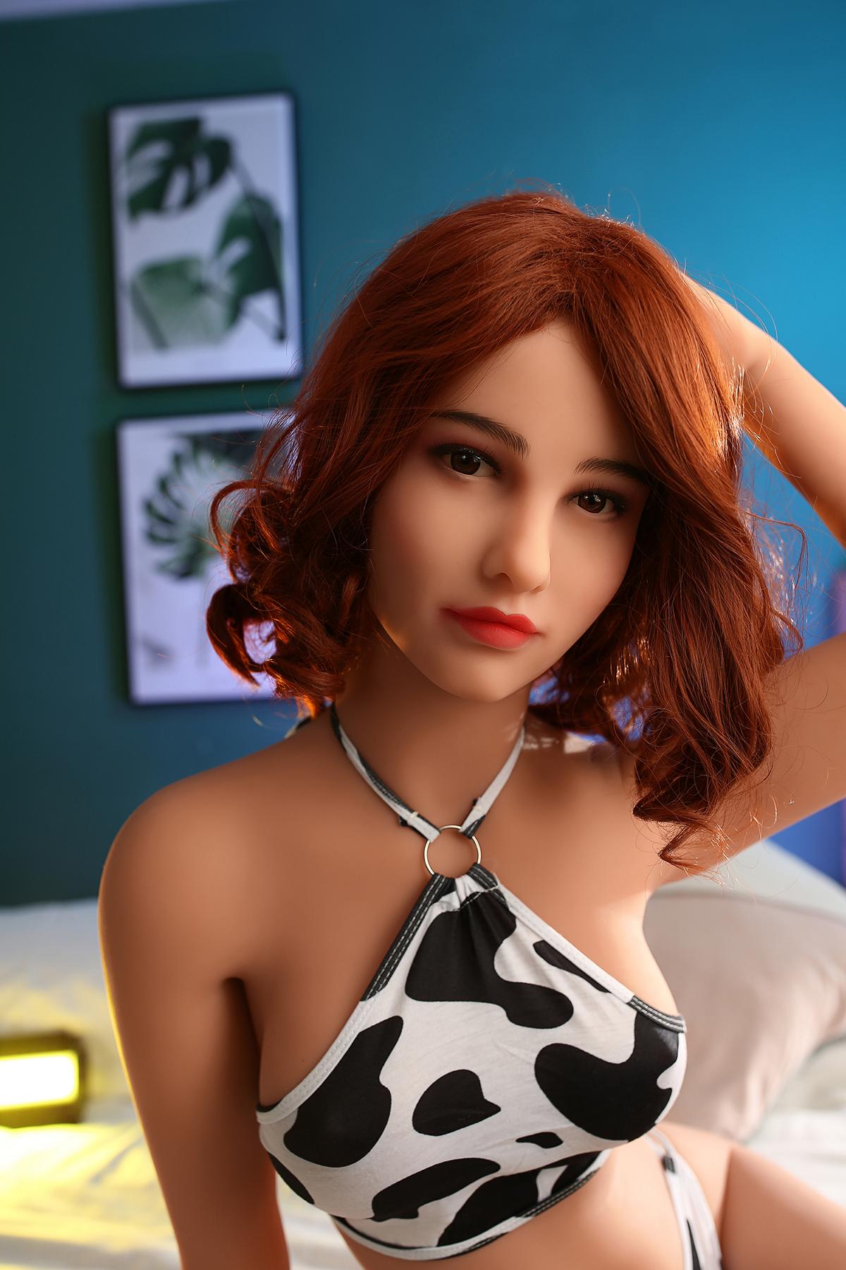 801A0663 Fire-Doll 157cm ( 5ft2 ) Anissa