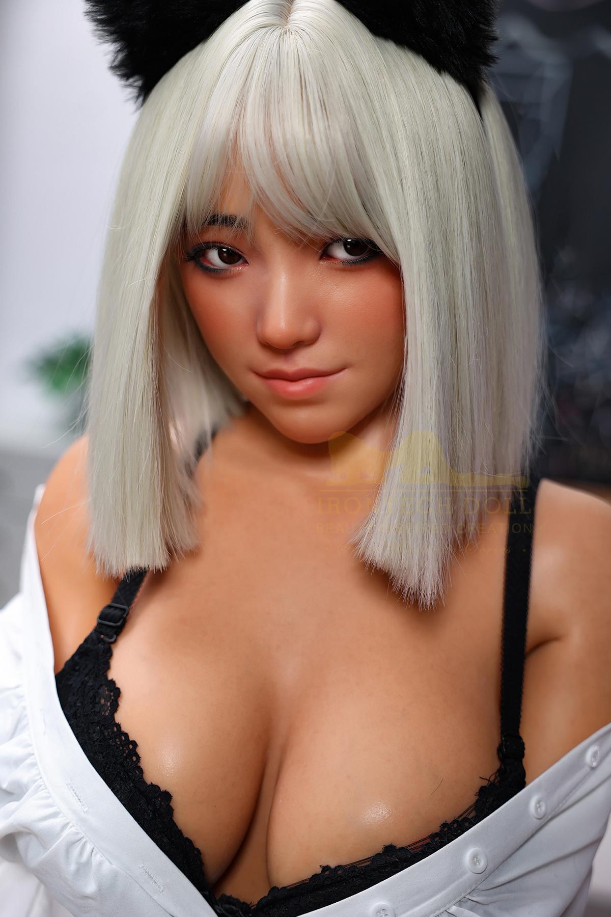 Silicone sex doll Sophie | Sexy high school sex doll