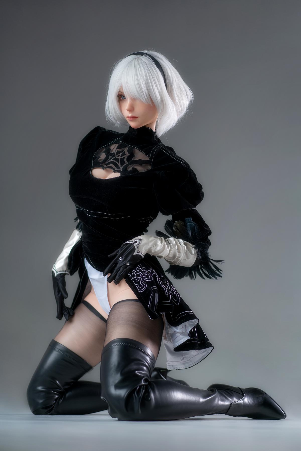 Cosplay silicone sex doll Yorha | Automata Sexdoll