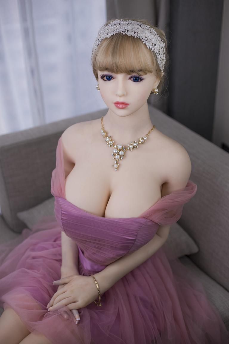 Sissi Premium TPE sex doll