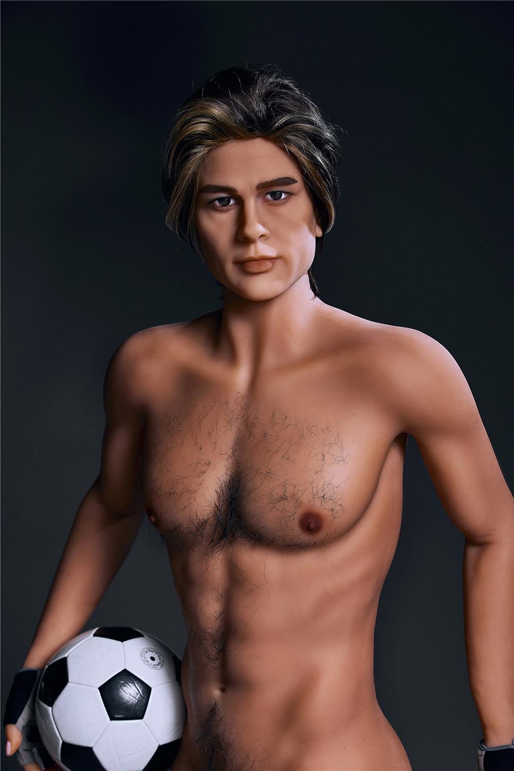 Charles Premium TPE male sex doll