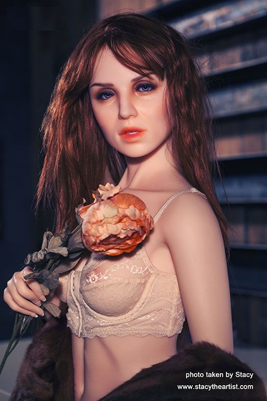 Premium realistic silicone sex doll Fiona