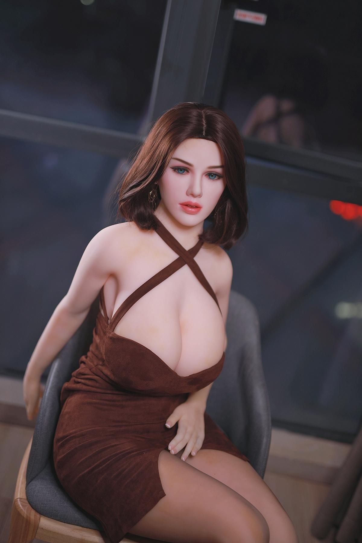 Kenna Premium TPE sex doll