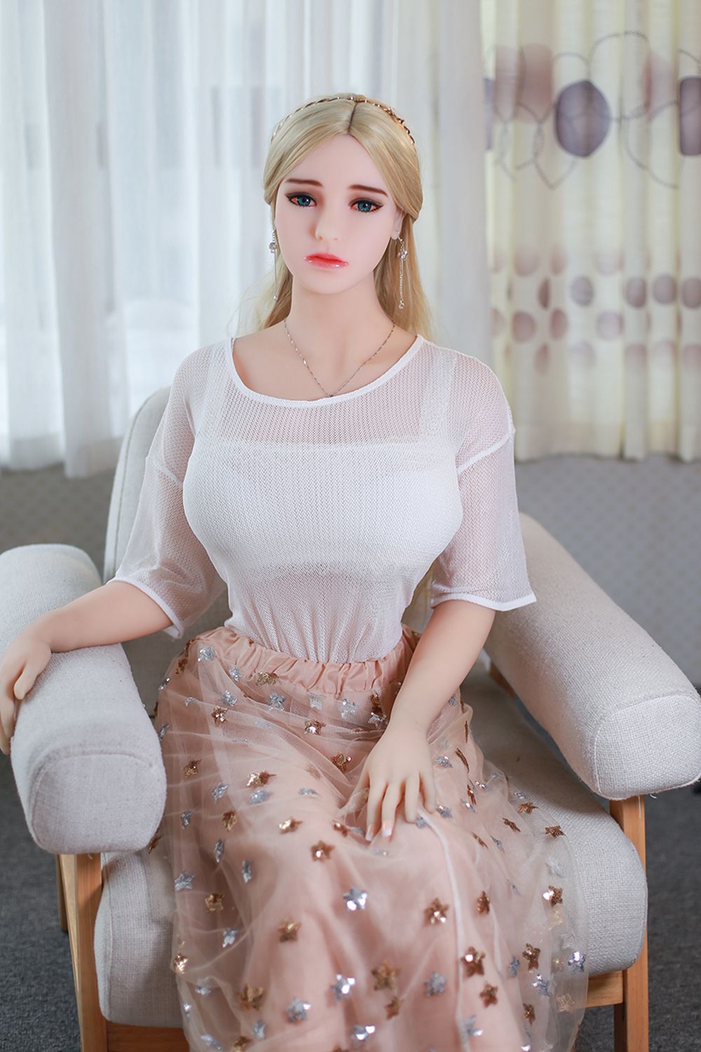 Isabella TPE love doll